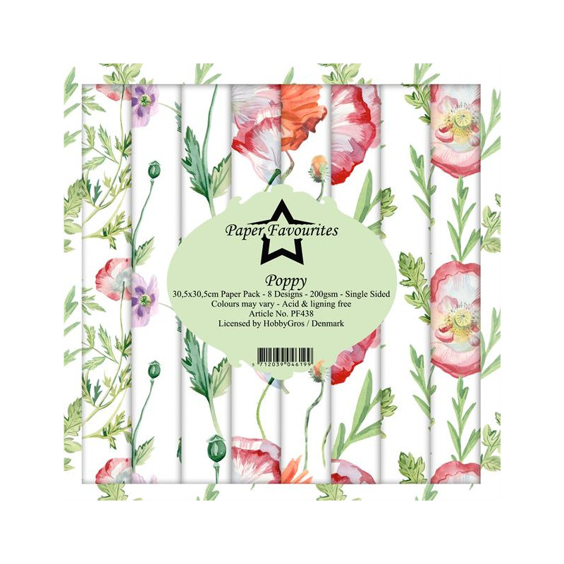 aanbiedingen/blokjes papier/paper-favourites-papirpakke-305x305-poppy-pf438.jpg